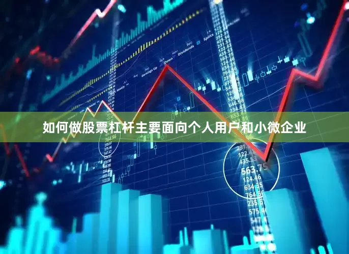 如何做股票杠杆主要面向个人用户和小微企业