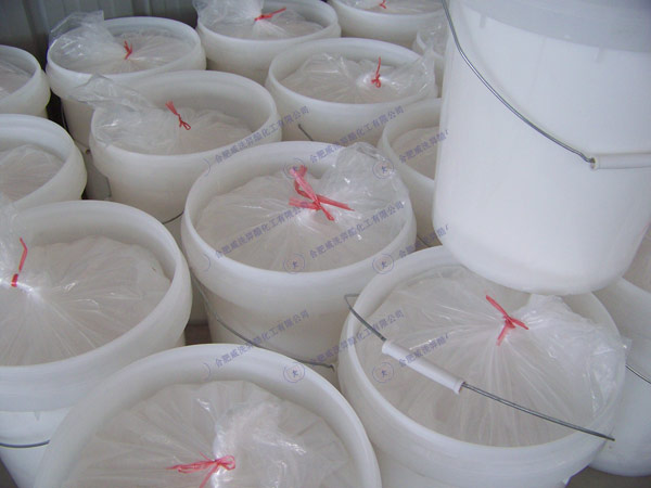 待發的（de）半成品