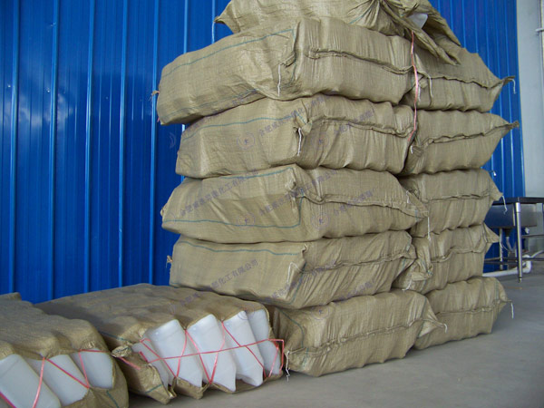 豐（fēng）富的原材料及可靠的（de）包裝