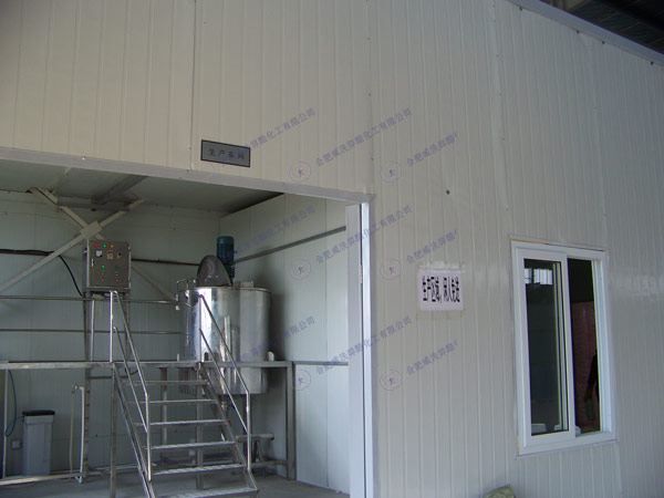 各生產車間和工作室（shì）展示（shì）