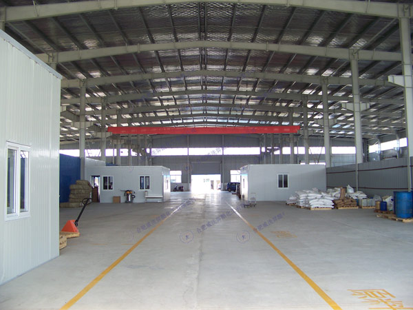 諾大的生產車間（jiān）