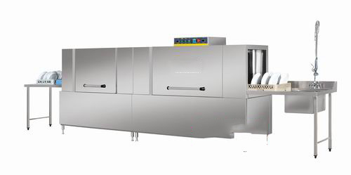 隧道式洗碗機