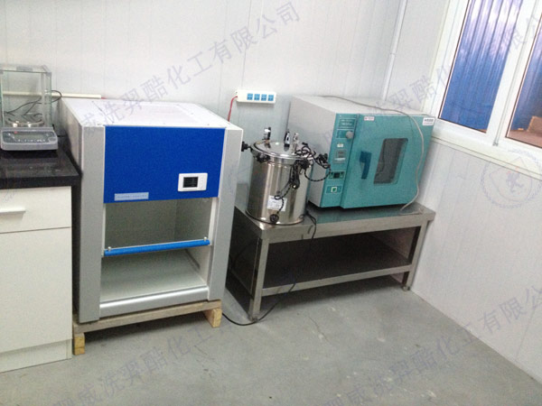 配套完（wán）善的實（shí）驗室