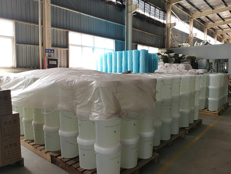 豐富的原材料及可靠的（de）包裝