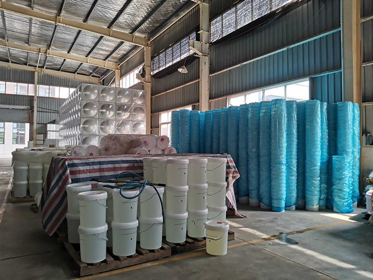 豐富（fù）的原材料及可（kě）靠的包裝